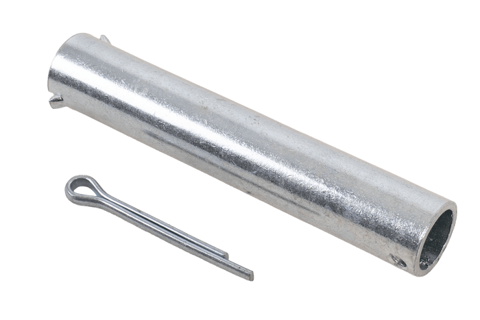 KNOTT 406025.001 ax roată de susținere, bucșă 114x20mm