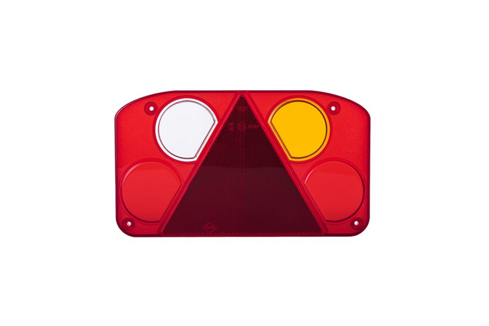 Capac lampă spate HORPOL KZT 871 6 funcții dreapta