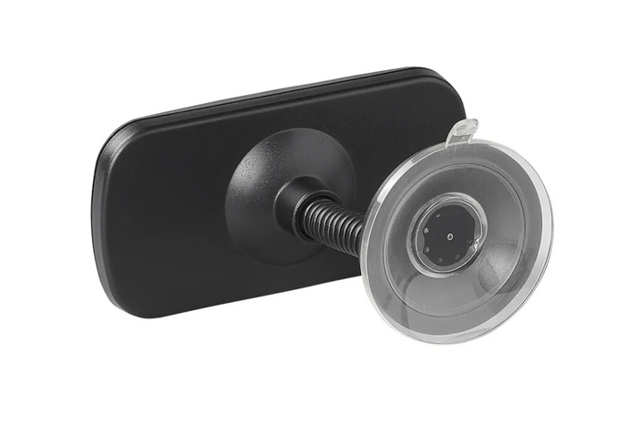 Oglindă retrovizoare panoramică ProPlus 750641 cu suport și ventuză 55x115mm
