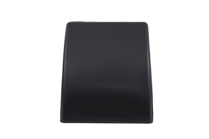 Apărătoare dublă pentru remorcă 15-16" DOMAR DK3120, arcadă plată 1000/510mm cu jantă albă
