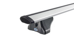 Bare și picioare portbagaj plafon CRUZ Airo FIX 108 - (2x) 925-701
