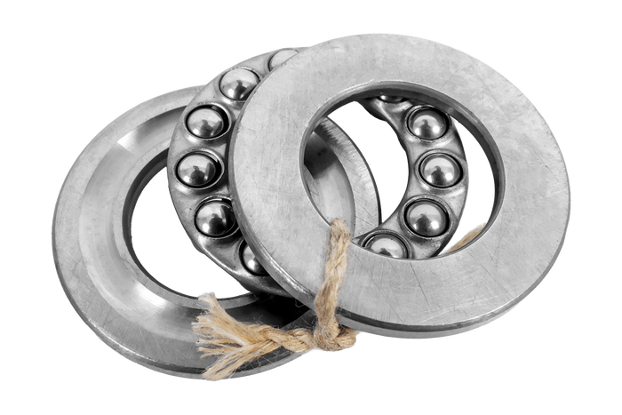 Rulment pentru roata de susținere KNOTT TK60/ATK60 32x17.5mm