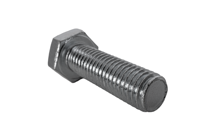 Șurub hexagonal DROMET M12x40 clasa 8.8 DIN933