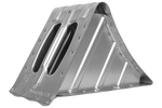 Cală de roată KNOTT G36 h: 150 mm metalică