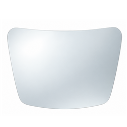 Inserție oglindă inferioară PLASTEX SLP0435P 140x203mm