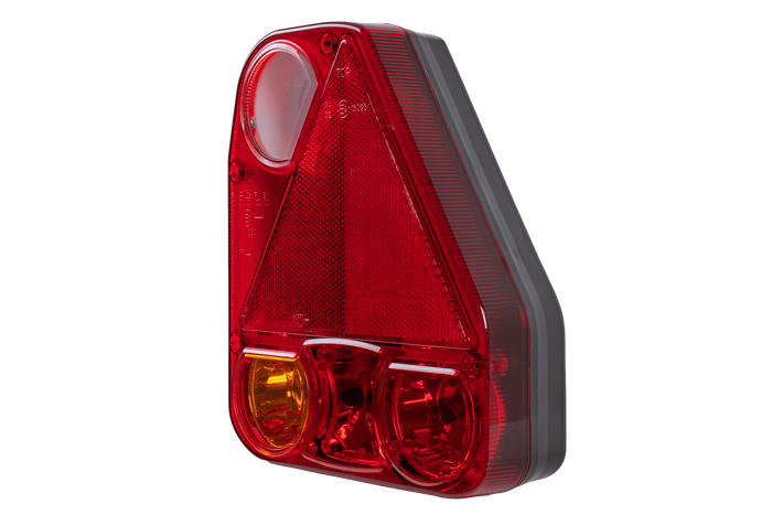 Stopuri HORPOL LZT 752+LZT 750 cu 6 funcții, stânga+dreapta