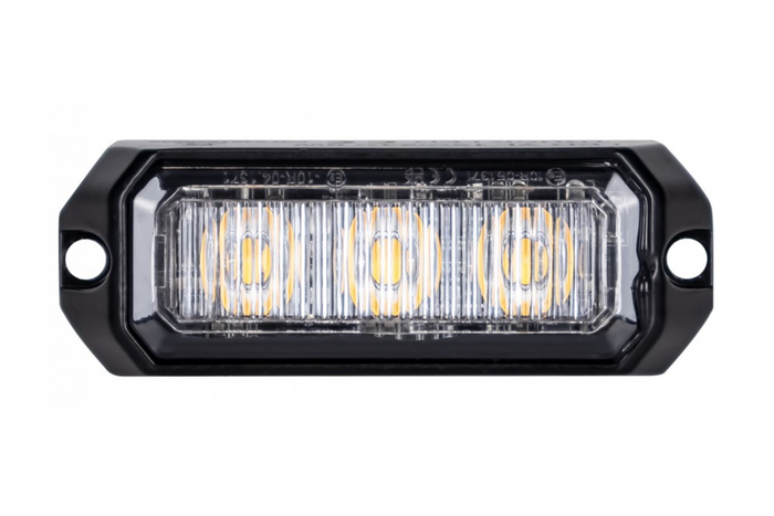 Lampă de avertizare LED KAMAR LW0023-1, 2 moduri de intermitere