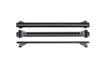 Bare și picioare portbagaj plafon CRUZ Airo FIX Dark 128 - (2x) 925-715