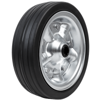 Roată de rezervă pentru roata jockey KNOTT 405725.001 din cauciuc solid 225x65mm