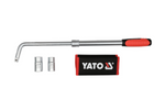 Chei tubulare extensibile YATO YT-08040 pentru roți 17x19mm 21x23mm