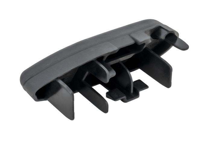 Capac grinda din aluminiu (stânga) - Atera Signo 8828700062