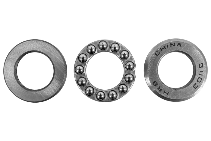 Rulment pentru roată de susținere KNOTT TK60/ATK60 30x17mm