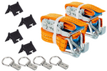 Kit standard de accesorii pentru remorcă