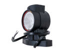 FRISTOM FT-140A Lampă de delimitare cu LED dreapta pe un braț de cauciuc