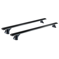 Bare și picioare portbagaj plafon CRUZ Airo Dark T118 - (2x) 925-773