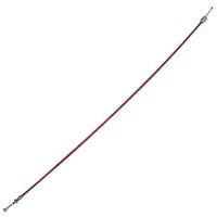 Cablu de frână Bowden AL-KO 247285 cu montaj rapid 1020/1216mm