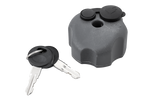 Buton de securitate M10 cu lacăt și chei K007