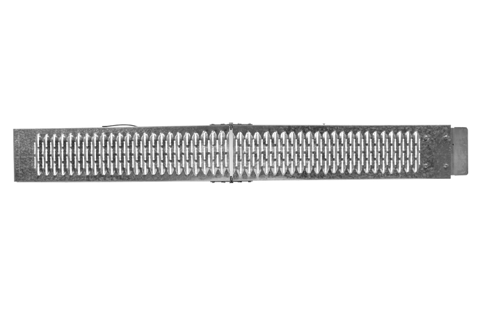 Rampe pliabile UNITRAILER ALR004B din oțel pentru remorci 190 cm 400 kg set de 2