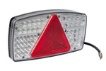 Lampă spate ASPÖCK 41-131 LED, 7 funcții, stânga