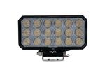 Reflector pentru lampă de lucru LED LAYTZ LY7305 72xLED 7000lm dreptunghiular