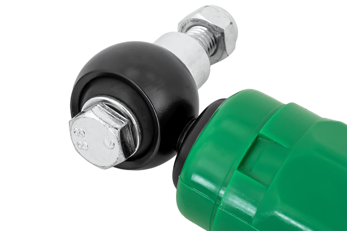 Amortizor pentru osie AL-KO octagon verde 900 - 1600 kg