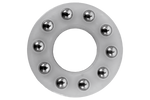 Rulment pentru roata de susținere KNOTT TK60/ATK60 25x17.4mm