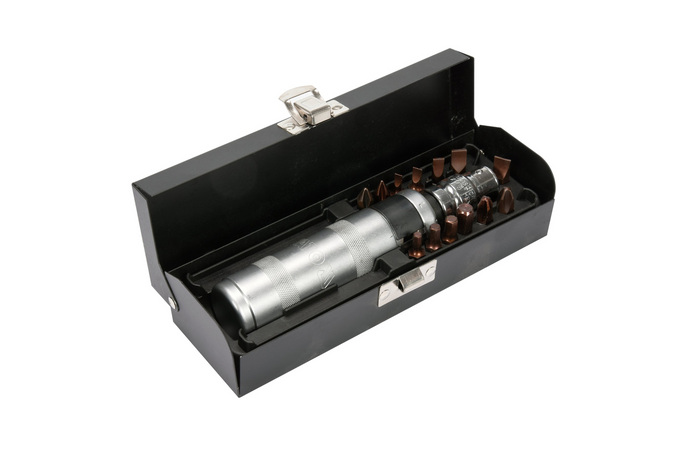 Set șurubelnițe de impact cu vârfuri magnetice YATO YT-28015 15 buc.