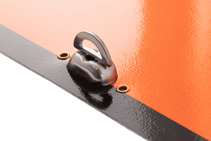 Semn de avertizare ADR HILLS pliabil 400x300mm 