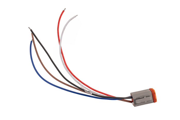 Faruri LED TT Technology TT.16611-L+TT.16611-P cu 3 funcții, 23xLED, 2350lm, stânga+dreapta, pentru JCB/Cat/Manitou/Volvo/Terex