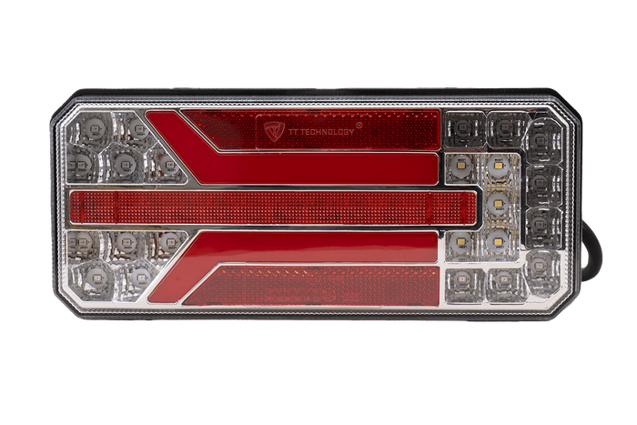 TT Technology TT.12555 Lămpi LED spate, 5 funcții stânga + dreapta