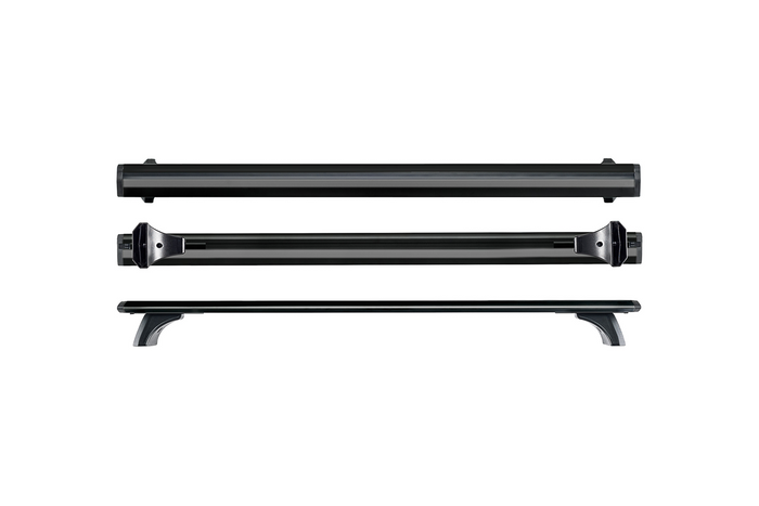 Bare și picioare portbagaj plafon CRUZ Airo Dark T128 - (2x) 925-775