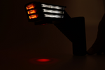 Lampă de poziție dreapta WAŚ 2554P W297.4.1 SPOT LED pe braț