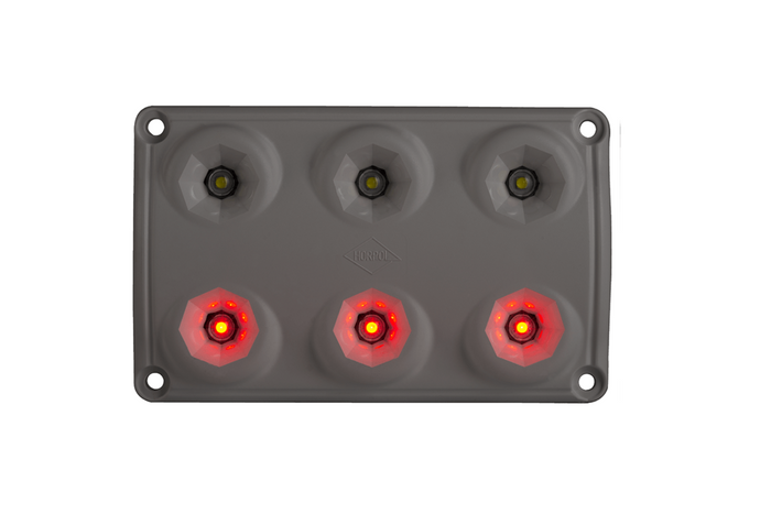 Lampă auto interioară LED HORPOL LWD2325 720lm