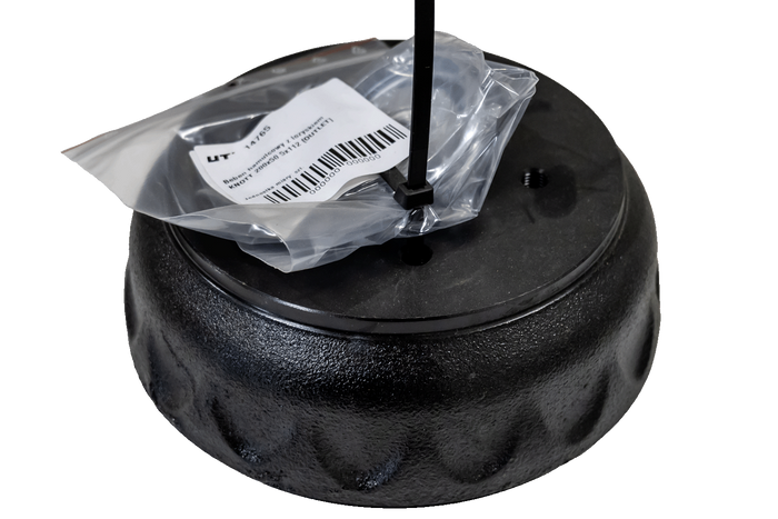 Tambur de frână OUTLET KNOTT cu rulment pentru axă remorcă 1350kg 200x50 5x112