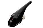 Cârlig cu bilă KNOTT KS30 cu stabilizator pentru o remorcă de 3000 kg cu bară de tracțiune tubulară de 35-50 mm