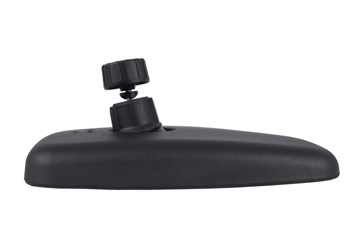 Oglindă laterală PLASTEX LP0328/SM pentru utilaje agricole 328x238mm