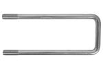 Clemă pătrată DROMET tip C M12 62×202mm