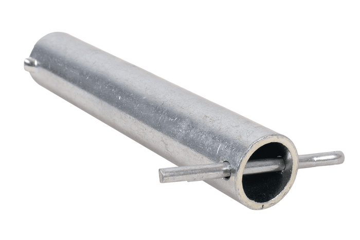 KNOTT 406025.001 ax roată de susținere, bucșă 114x20mm