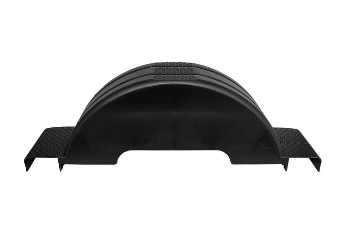 Apărătoare pentru remorcă de barcă 13" DOMAR D20422 arcadă roată 950/240mm