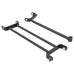 Suport oglindă cu extensie PLASTEX WRR0100.M6 braț universal pentru utilaje agricole