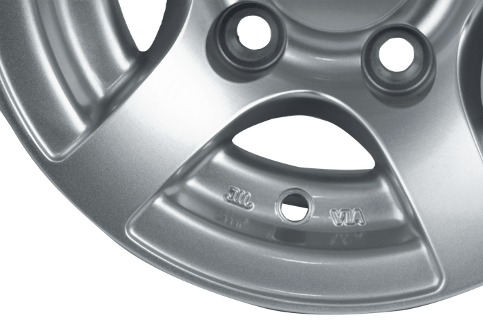 Jantă din aluminiu pentru remorcă KENDA 6Jx10"H2 5x112 ET:-4