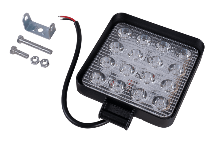 Reflector lampă de lucru LED HERMON EL042 16xLED 3840lm
