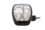 Faruri LED TT Technology TT.16611-L+TT.16611-P cu 3 funcții, 23xLED, 2350lm, stânga+dreapta, pentru JCB/Cat/Manitou/Volvo/Terex