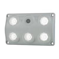Lampă auto interioară LED HORPOL LWD2153 900lm cu întrerupător