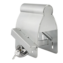 Blocator universal pentru cuplajul de remorcă ProPlus 341326S