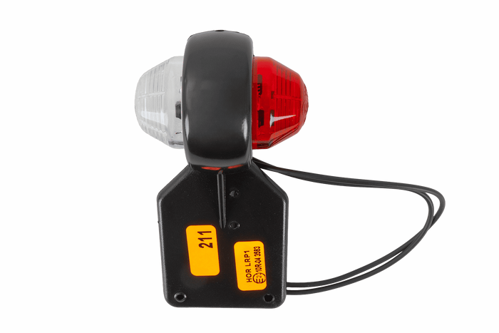 HORPOL LD 368/P Lampă de încadrare LED cu suspendare în dreapta