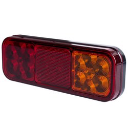 Lampă spate LED HORPOL LZD2831 universală cu 4 funcții