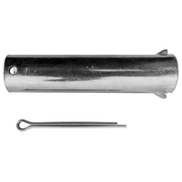 KNOTT 406024.001 ax roată de susținere, bucșă 84x20mm