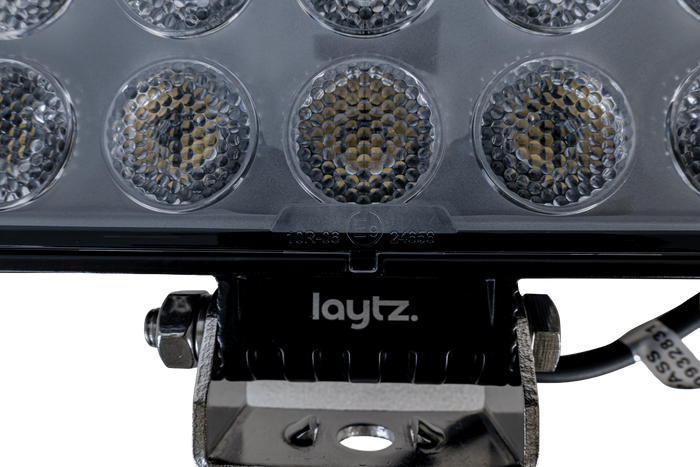 Reflector pentru lampă de lucru LED LAYTZ LY7303 60xLED 6000lm dreptunghiular