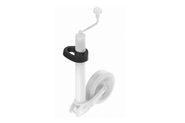 Mâner de manevră KNOTT 414005.001 pentru roată de susținere de 60 mm
